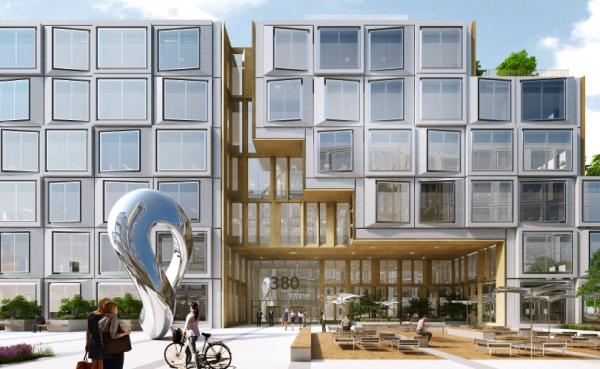 Site Development Permit Application Submitted for 1M-Square-Foot Commercial Development in San Jose