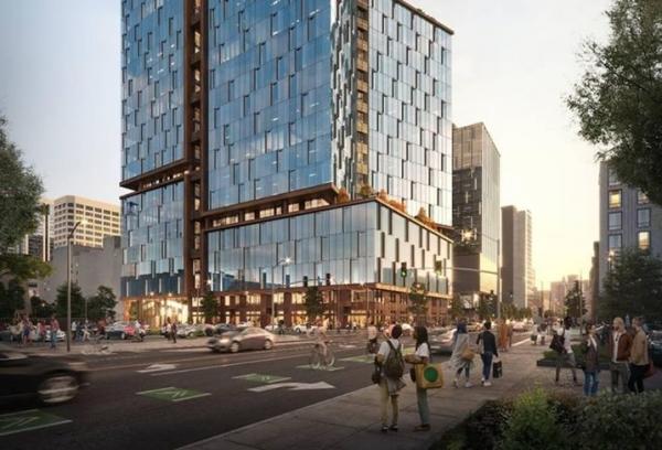 TMG Partners seeks a single tenant for unbuilt Oakland office tower