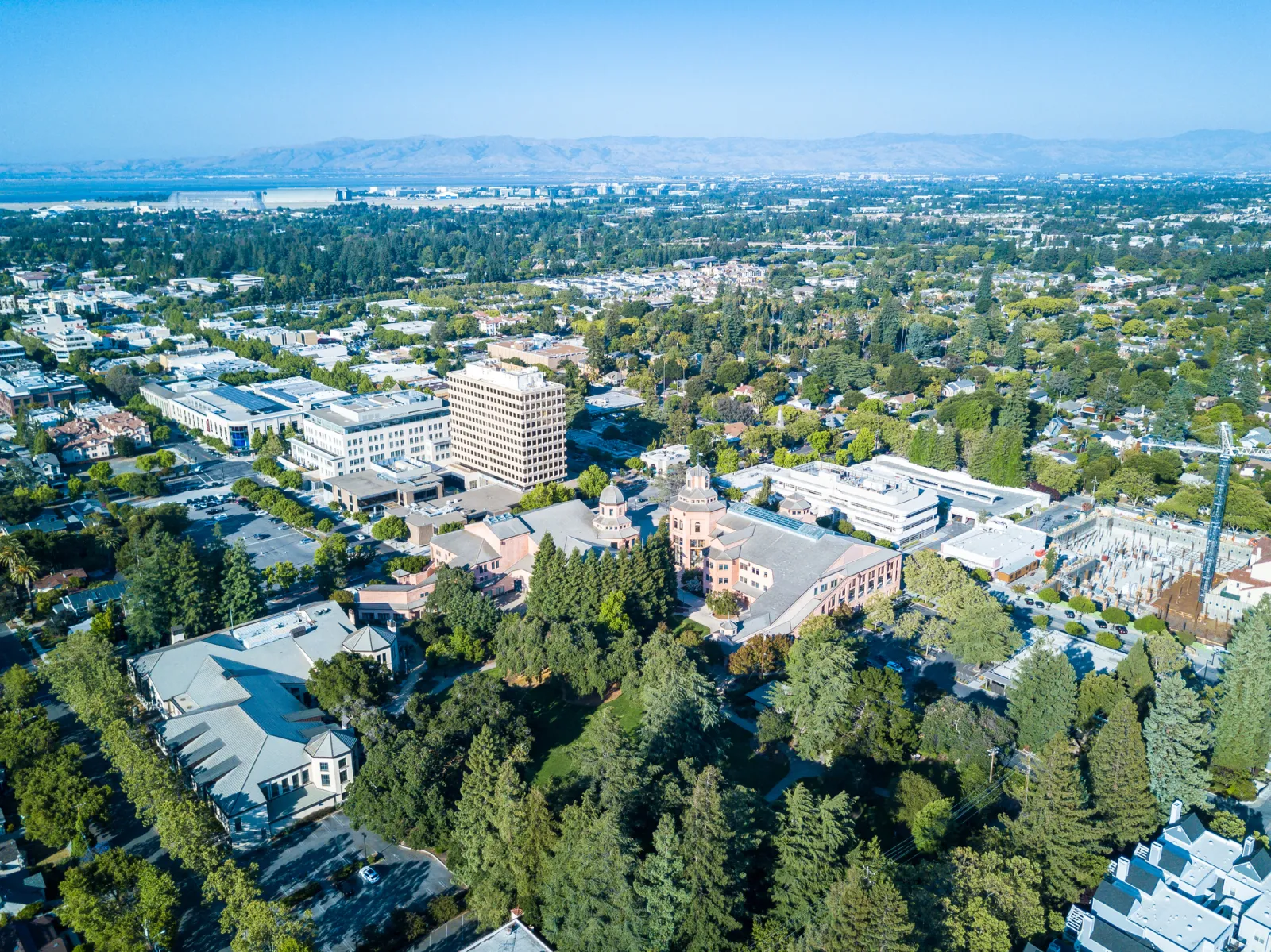 OpenAI Signs 10-Year Lease for 439,000 SQFT Mountain View Campus