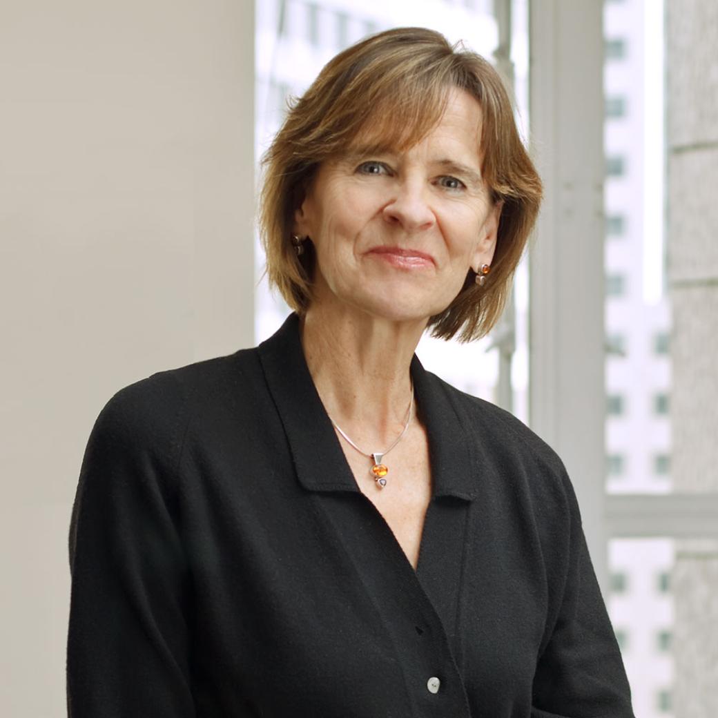 Headshot of Ann MacLeod