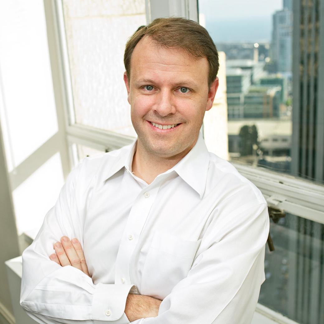 Headshot of Brian Fleming