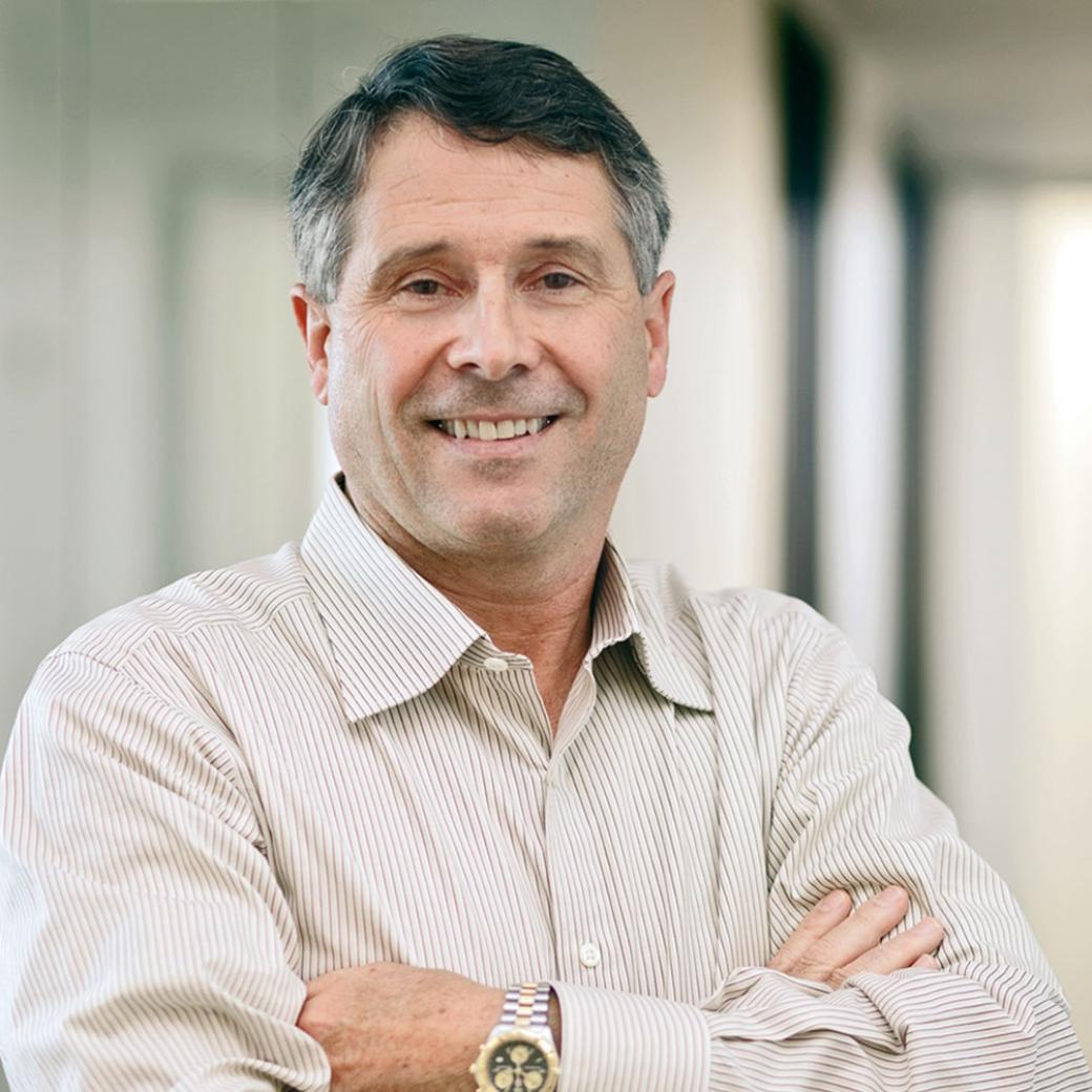 Headshot of Daniel E. Siri