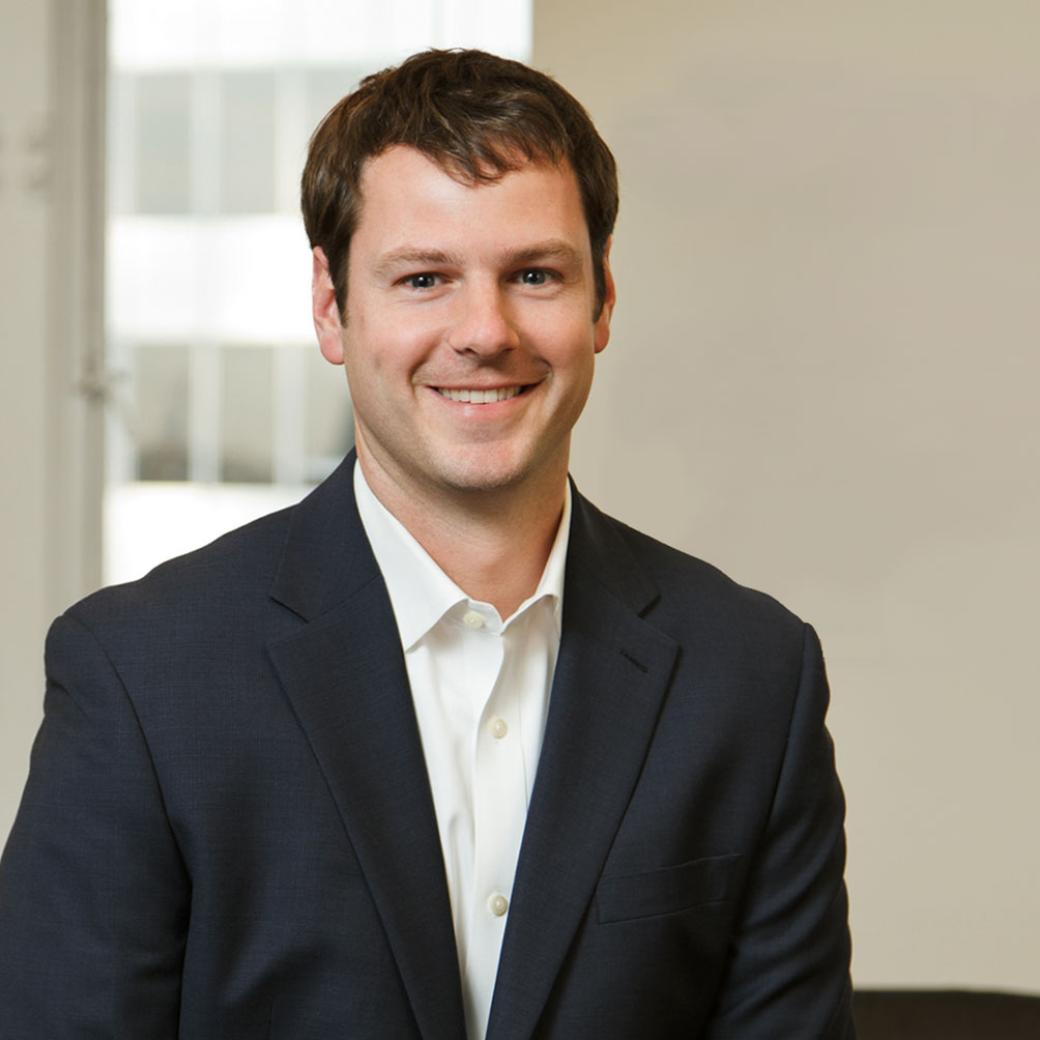 Headshot of Drew Thomas