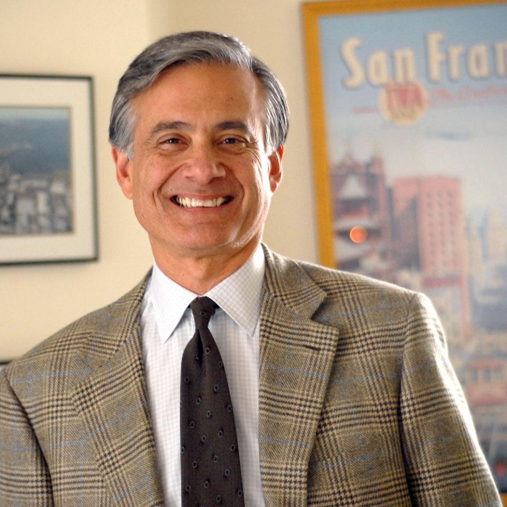 Headshot of Michael A. Covarrubias