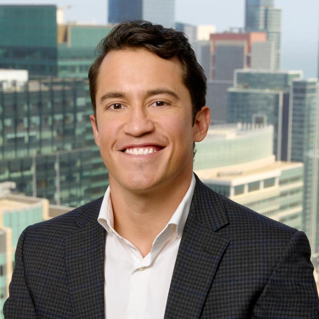 Headshot of Matt Luna.
