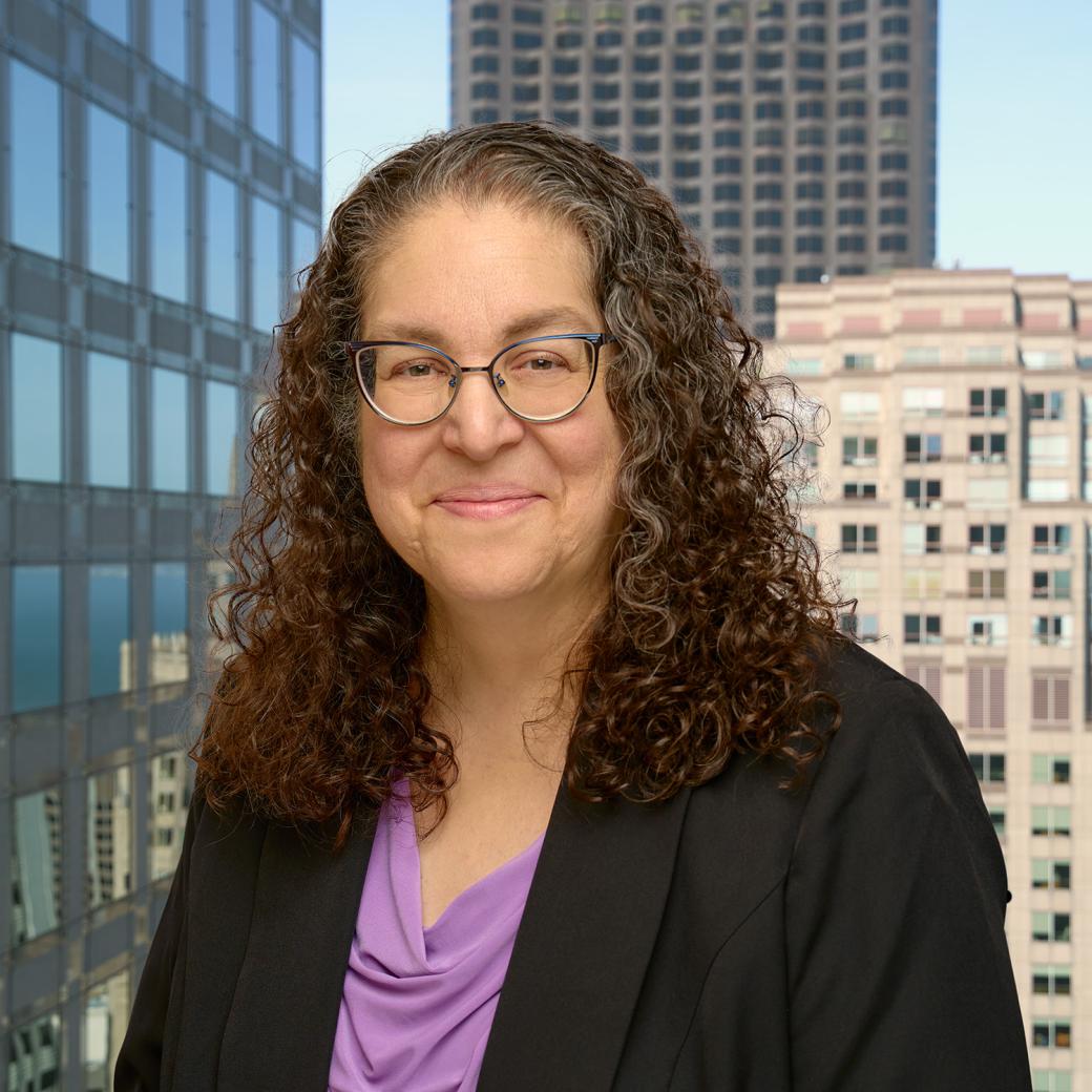 Headshot of Julie Rodriguez.
