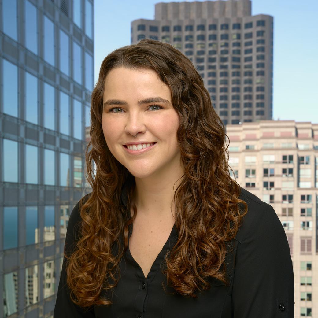 Headshot of Allison Davis.