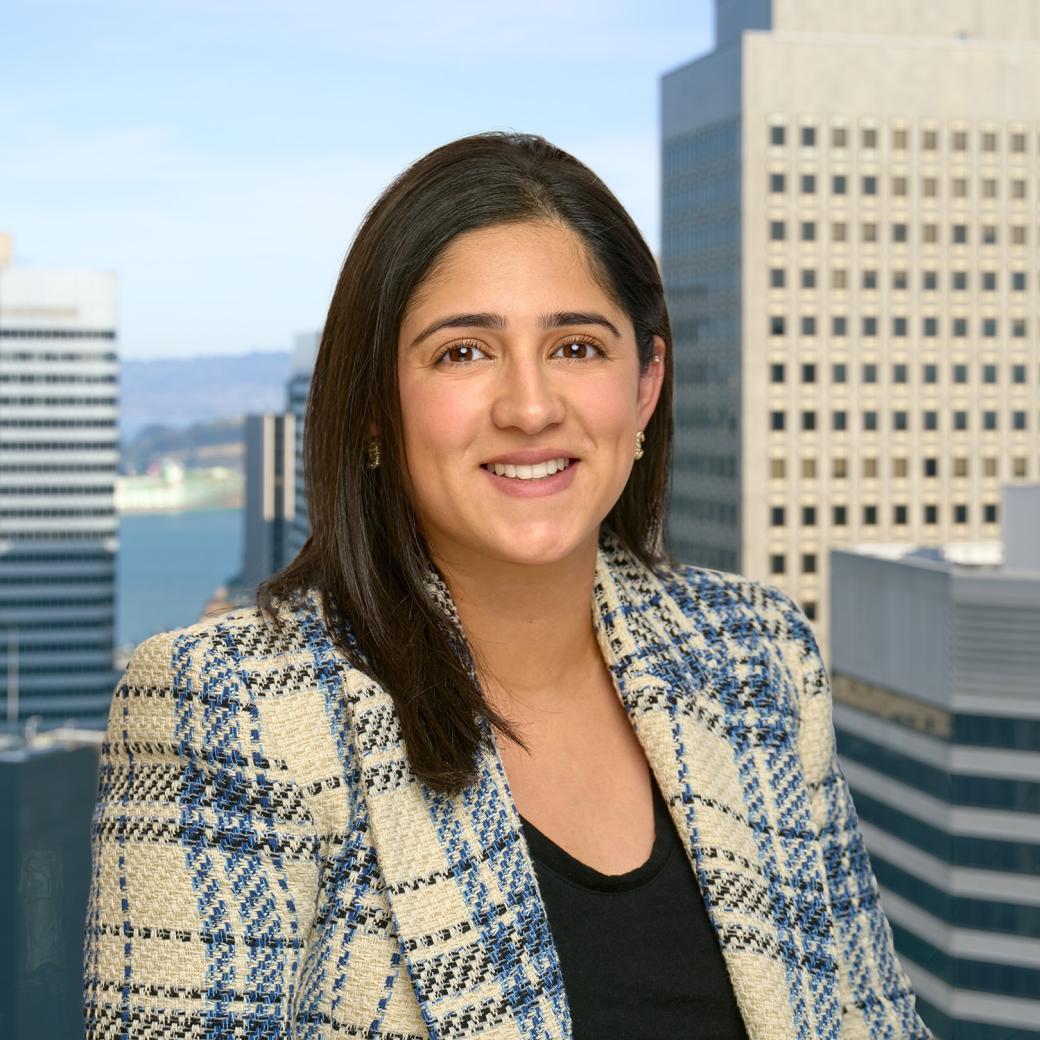 Headshot of Avneet Grewal.