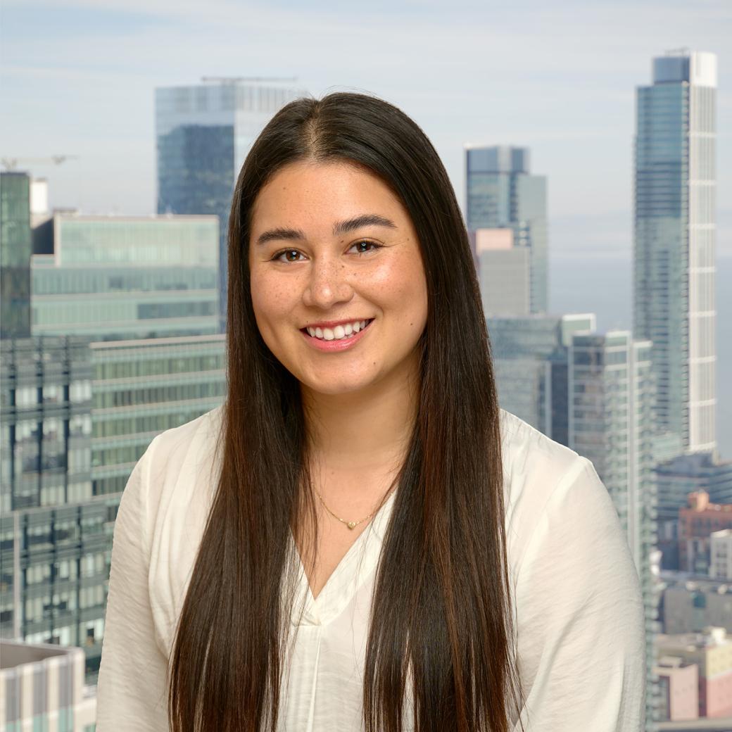 Headshot of Emily Sussman.