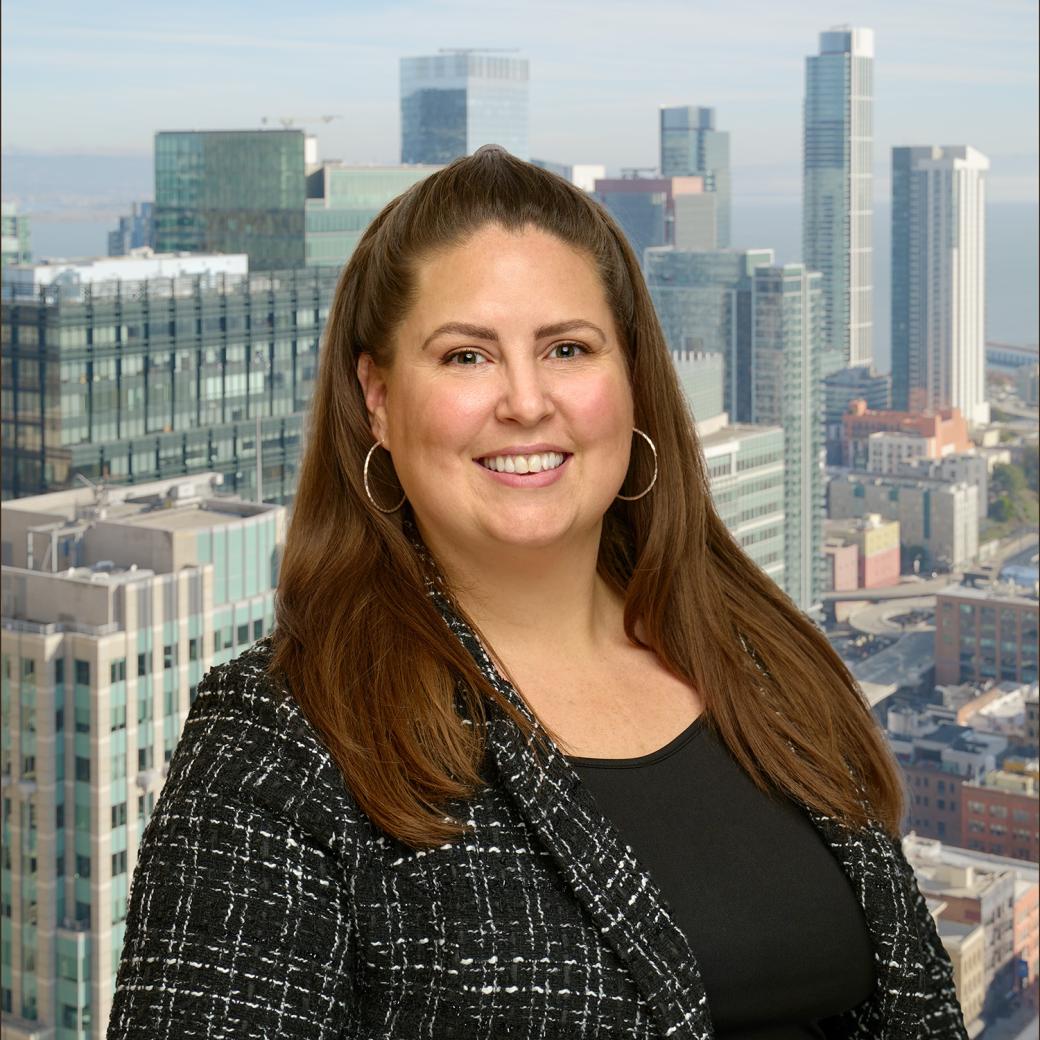 Headshot of Stephanie Fry.