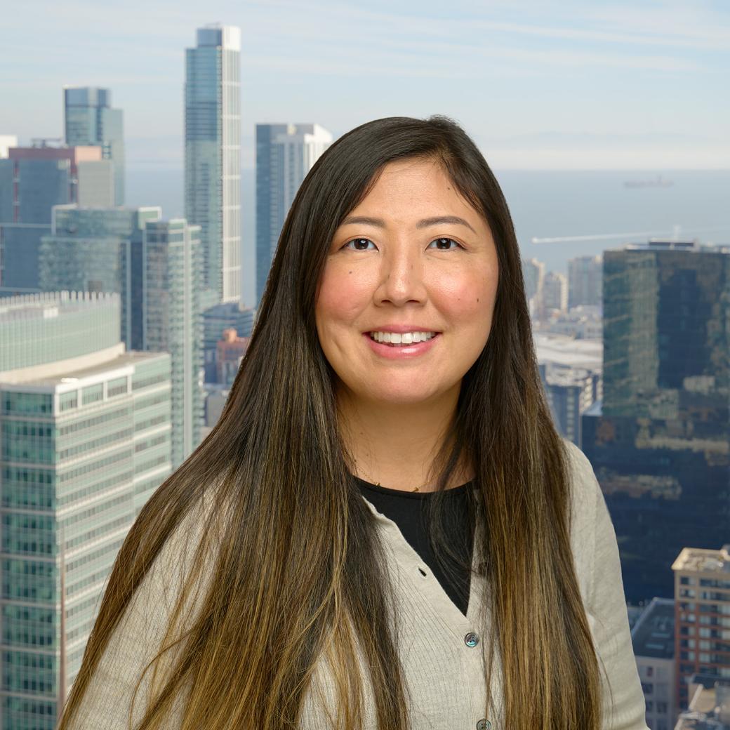Headshot of Ayaka Suzuki-Rosas.