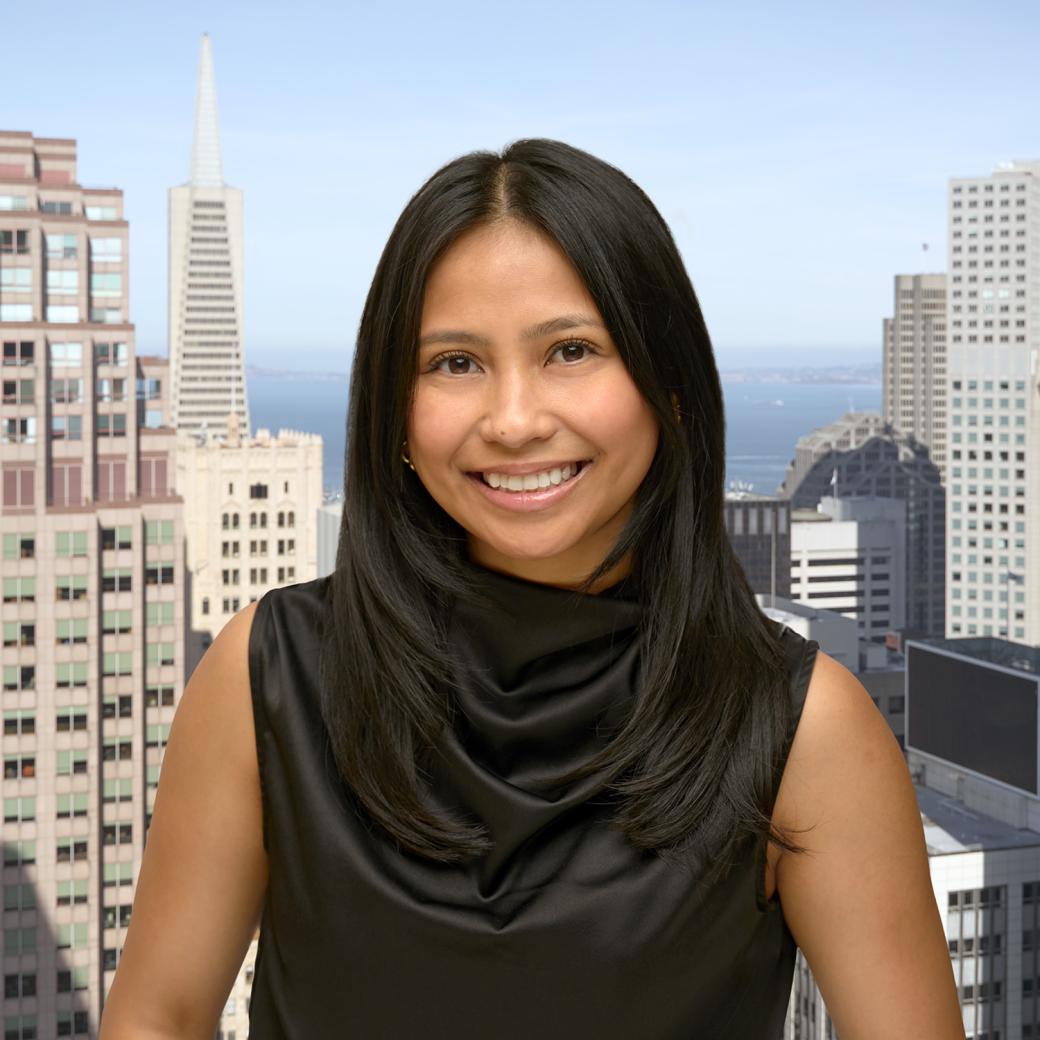 Headshot of  Cherrica Reyes Igot.