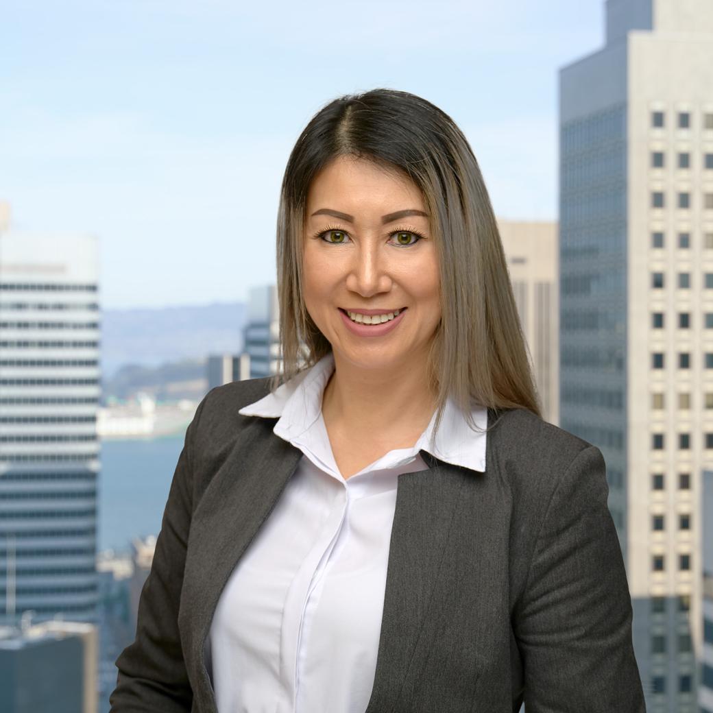 Headshot of Christy Vuong.
