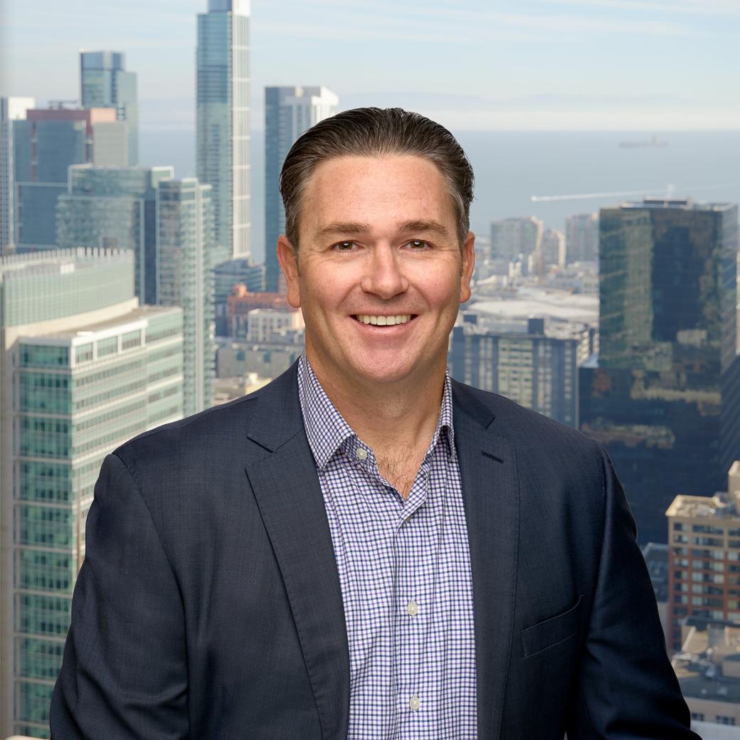 Headshot of Kevin McLean